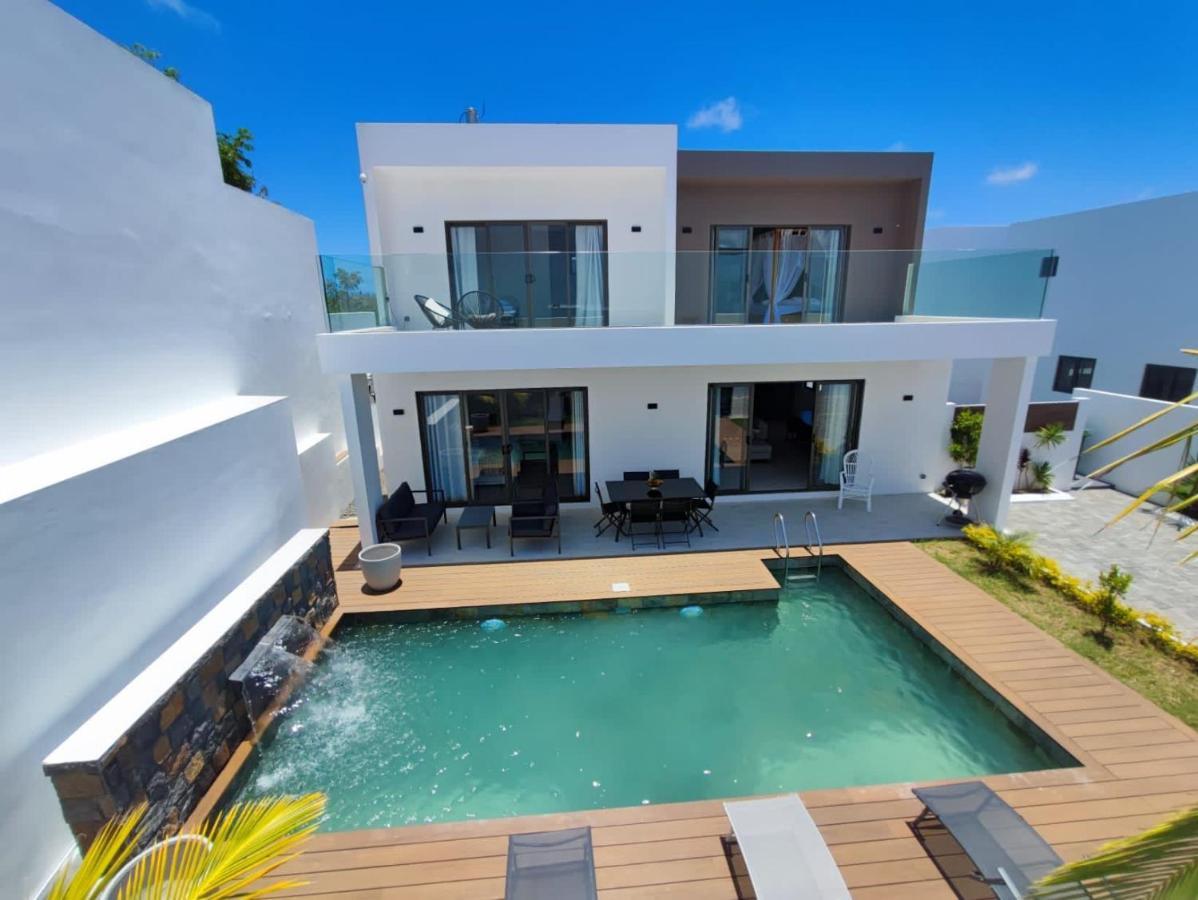 Villa Cap Malheureux, Piscine Privee, Salle De Jeux Petit Raffray Экстерьер фото