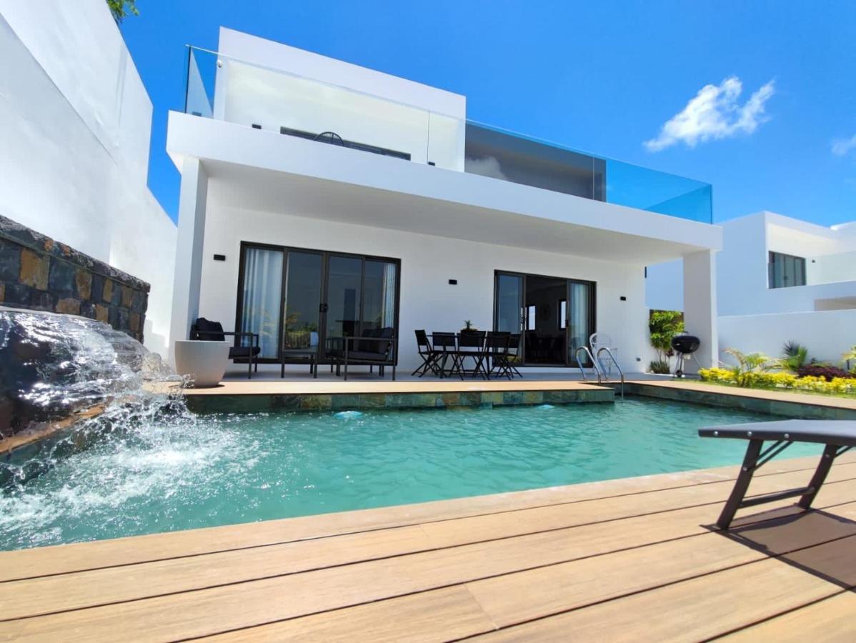 Villa Cap Malheureux, Piscine Privee, Salle De Jeux Petit Raffray Экстерьер фото